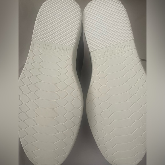 Jimmy Choo men Brian sneaker - Picture 4 of 4